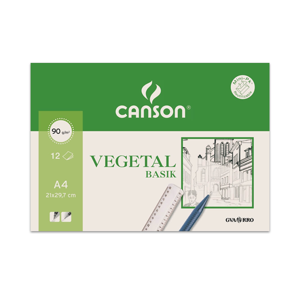 Papel vegetal Guarro basik