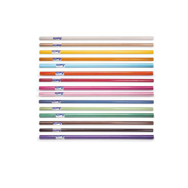 Bobinas papel colores Sadipal 3 m