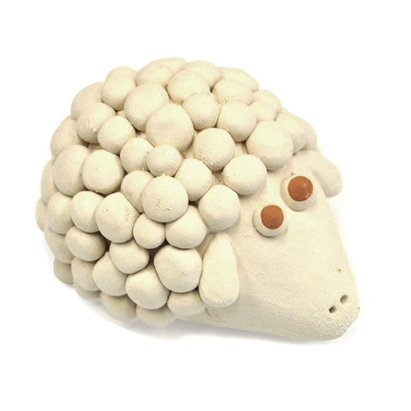 Arcilla terracota Sio-2 pastilla gde. 12,5 kg