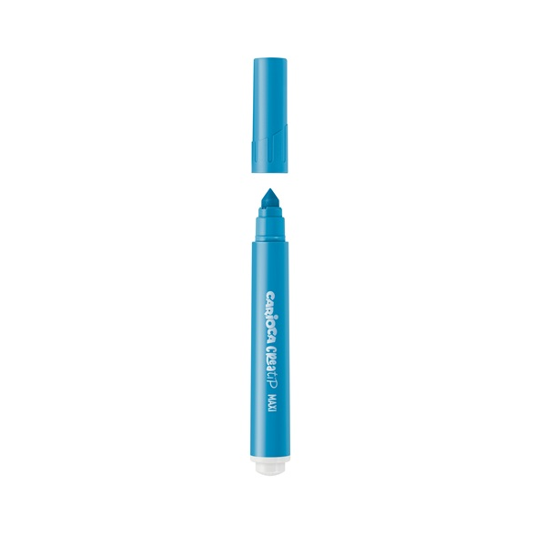 Rotuladores punta Maxi Creatip. Caja 10 u.