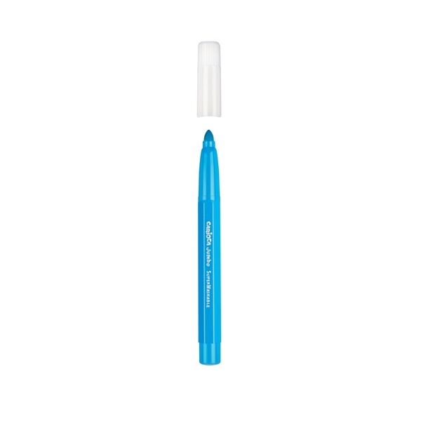 Rotulador Carioca Jumbo eco family. Caja 12 u.