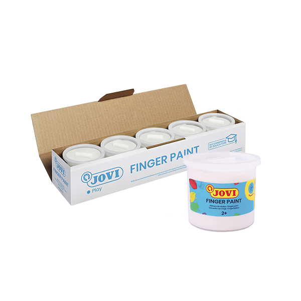 Pintura dedos Jovi 125 ml