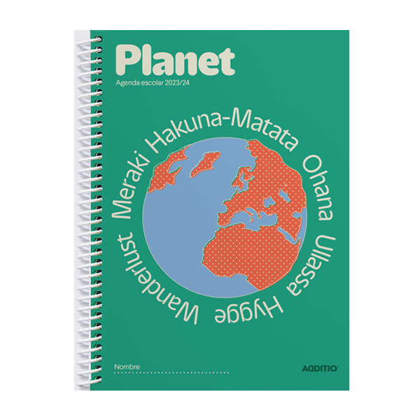 Agenda Plannet Additio