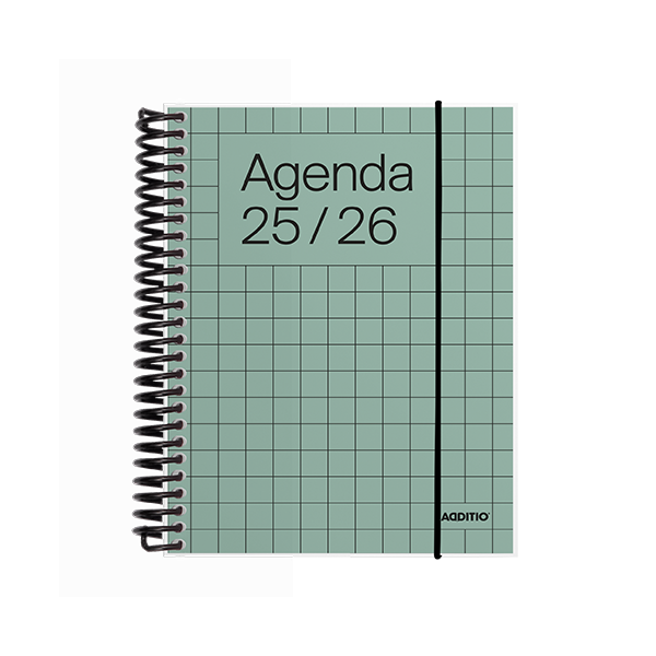 Agenda universal Additio