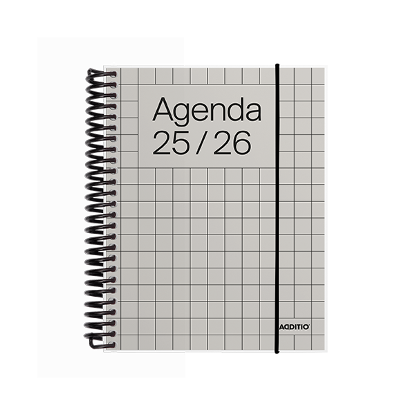 Agenda universal Additio