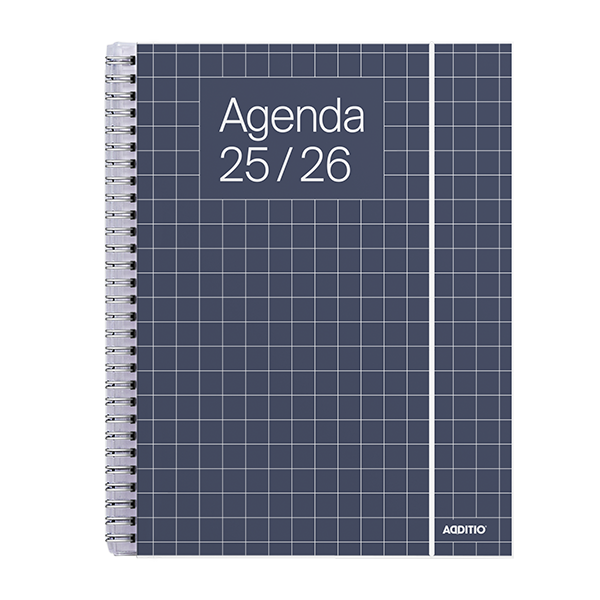 Agenda univ. Additio semana vista Catalán