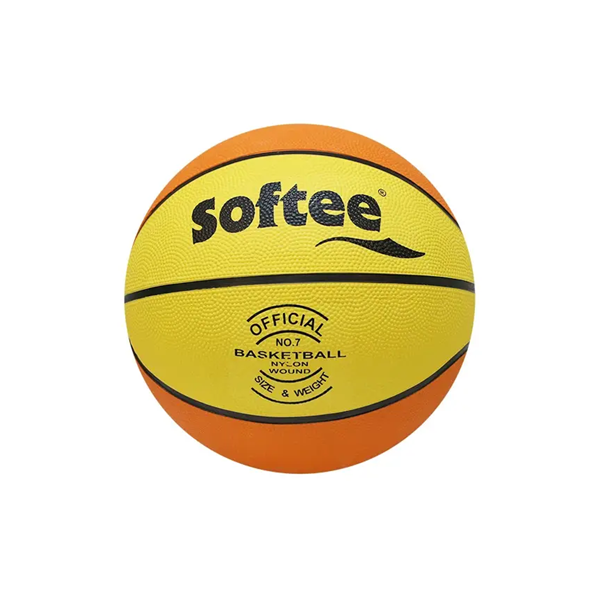 Balón Baloncesto Softee Harlem Nylon talla 5 - Material escolar, oficina y  nuevas tecnologias