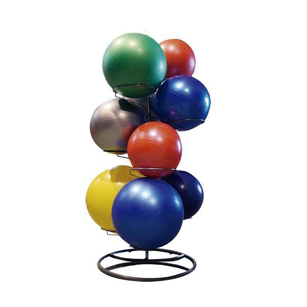 Soporte de pie pelotas gigantes