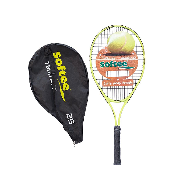 Raqueta tenis softee T800 max 25 pulg.