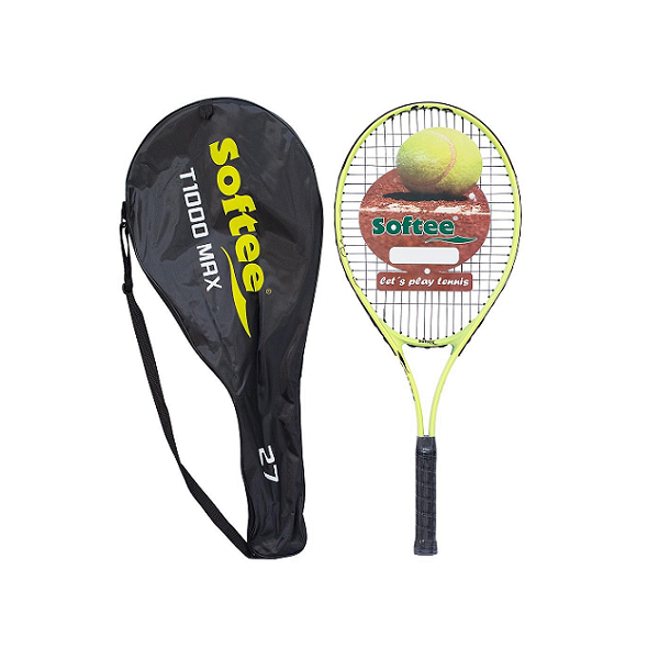 Raqueta tenis softee T1000 max 27 pulg.