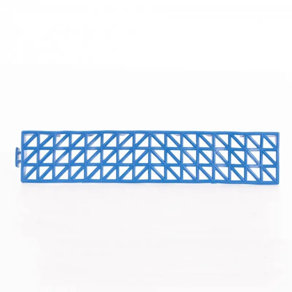 Loseta laterale PVC Softee azul. Pack 5