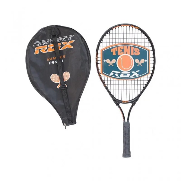 Raqueta tenis Rox Hammer pro T8-T10 - años