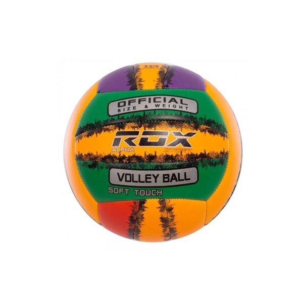 Balón voleibol Rox Alpha
