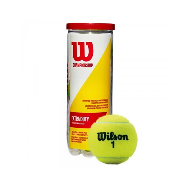 Pelotas tenis Wilson championship XD