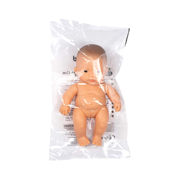 Muñeca asiática 21 cm