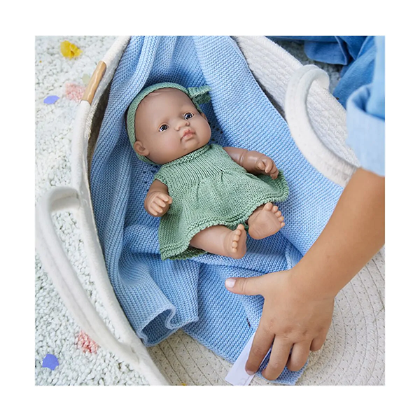 Muñeca latinoamericana 21 cm