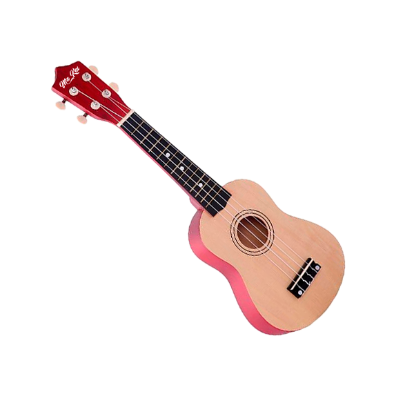 Ukelele soprano madera