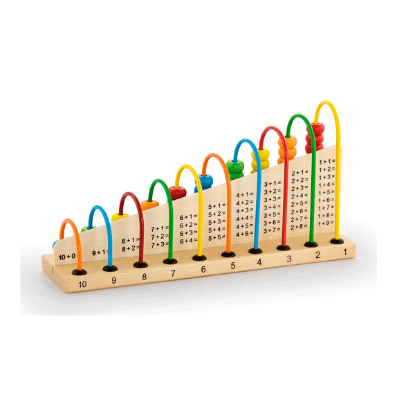Math abacus