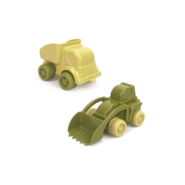 Ecoline trucks & tractors