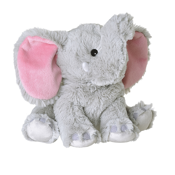 Peluche térmico elefante Baby BP