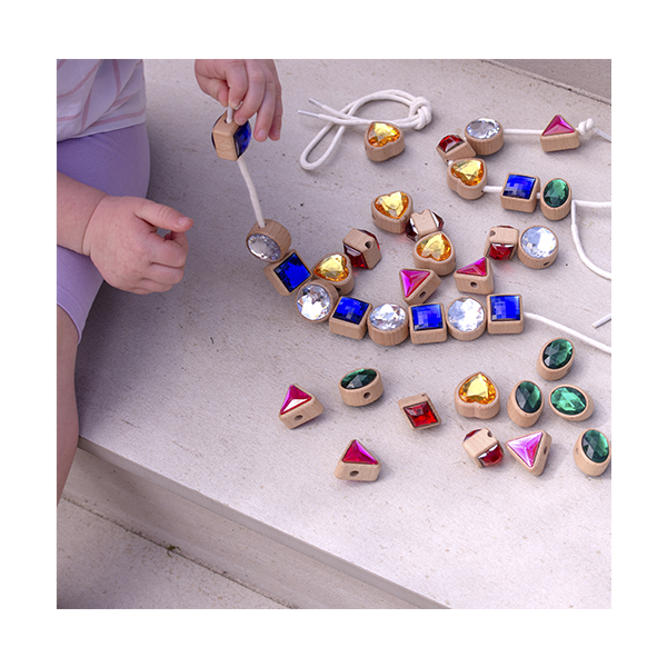 Joyas para Enlazar Formas