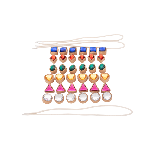 Joyas para Enlazar Formas