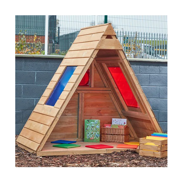 Cabaña con vistas al cielo