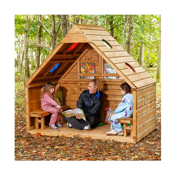 Refugio de aprendizaje