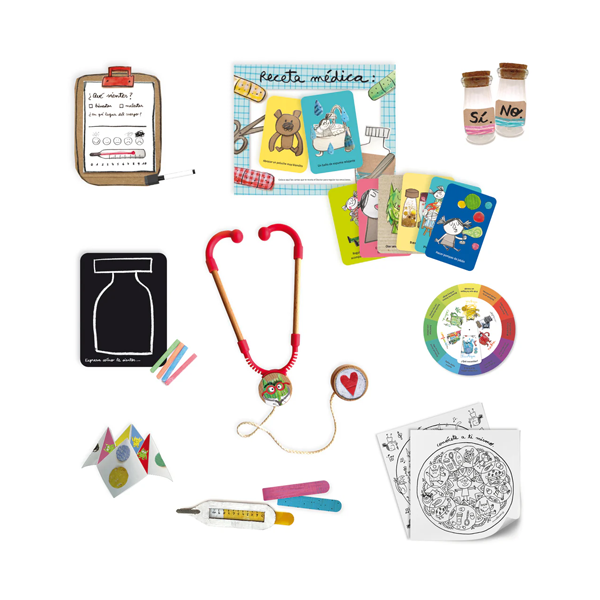 Aprendo en positivo, doctor de las emociones