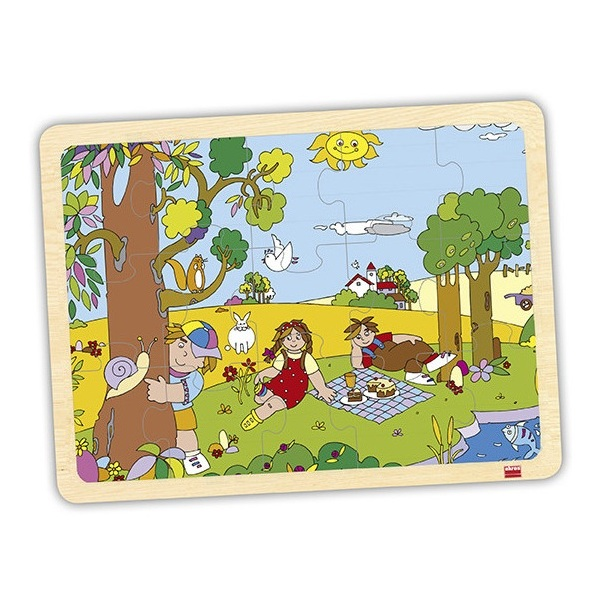 Las 4 estaciones y un mundo sostenible