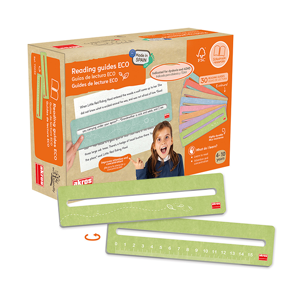 Guías de lectura eco
