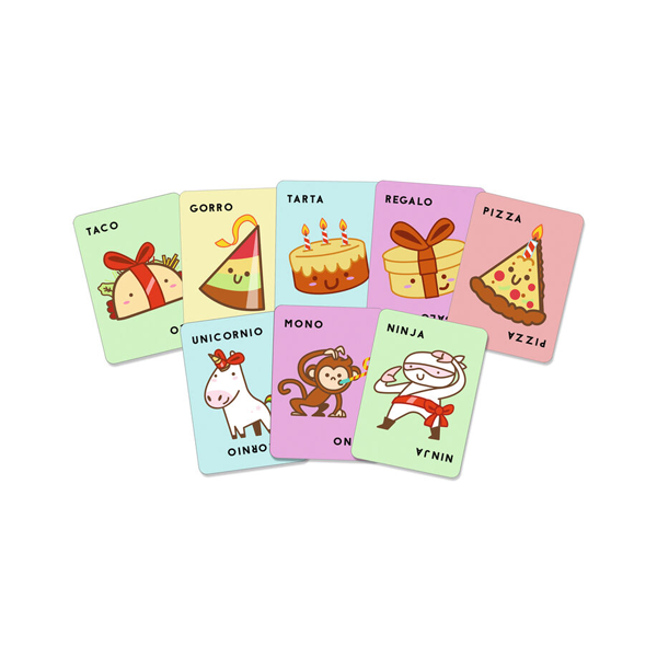 Taco, Gorro, Tarta, Regalo, Pizza