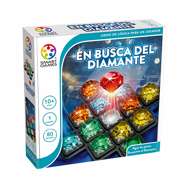 En busca del diamante