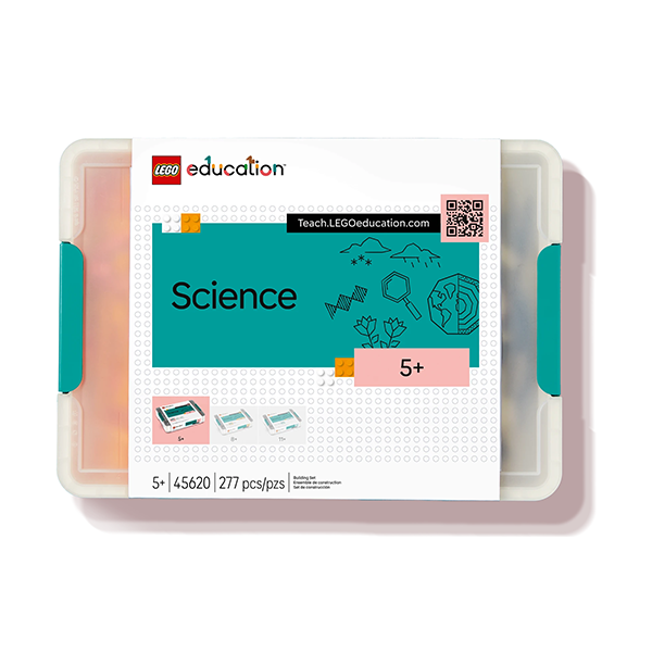 Lego Education Ciencias 1º -2º primaria