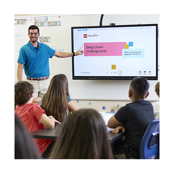 Lego Education Ciencias 3º -5º primaria