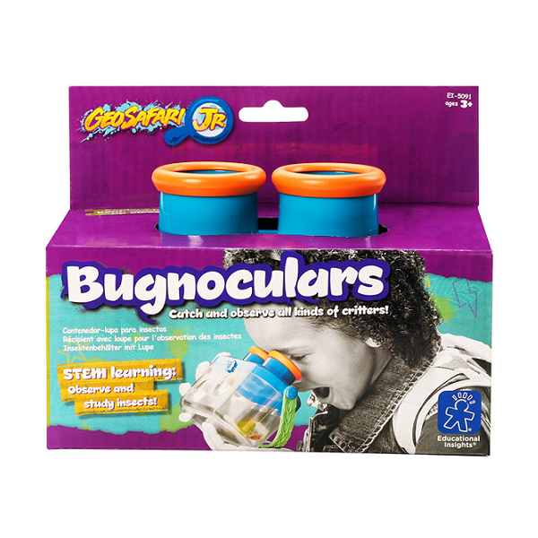 Binoculares GeoSafari Jr.