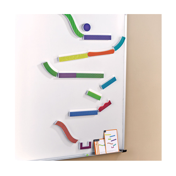 Pista canicas magnética Tumble Trax