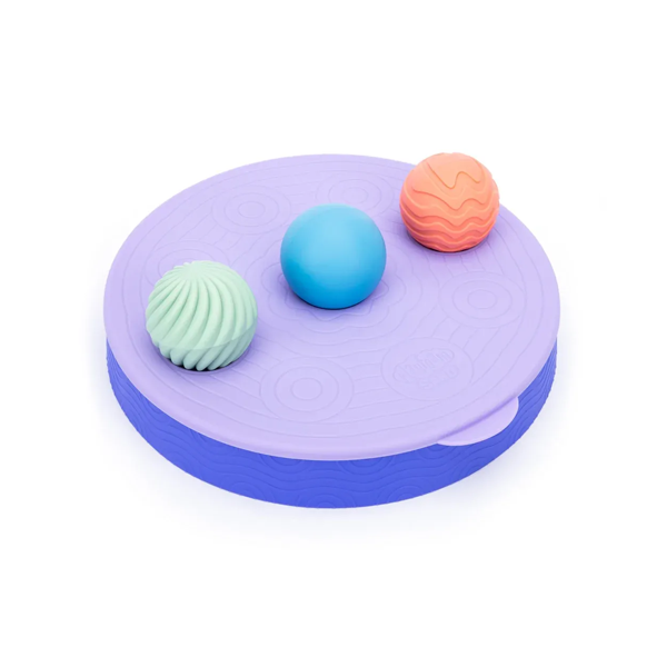 Bolas sensoriales en arena Playfoam