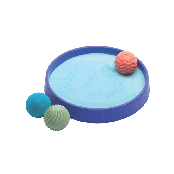 Bolas sensoriales en arena Playfoam