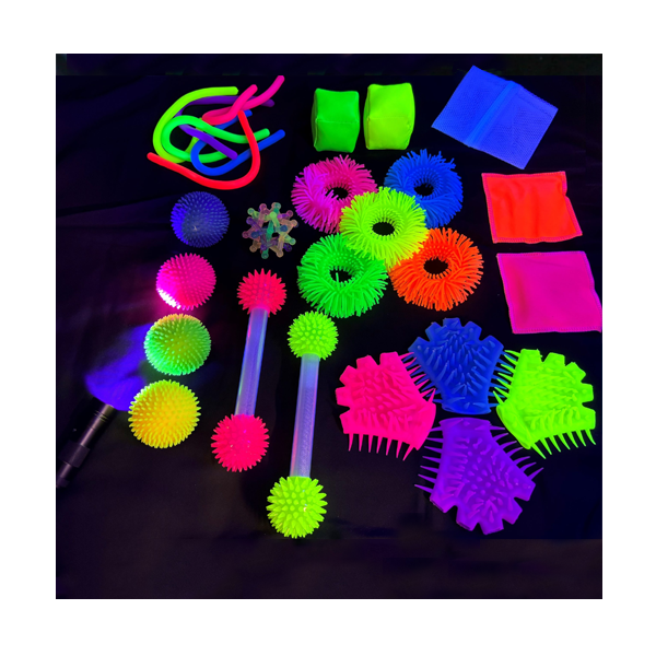 Kit básico de iniciación UV