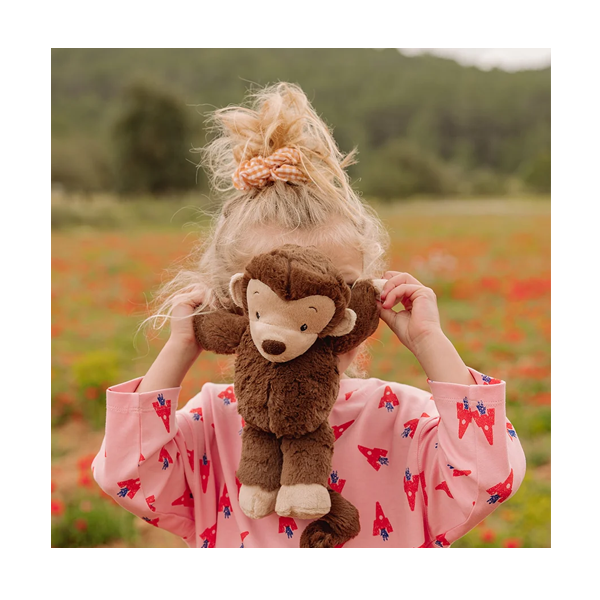 Mago el mono marrón eco WWF 29 cm