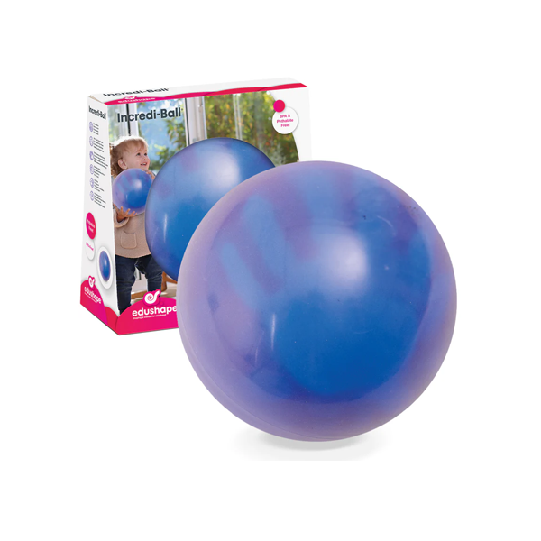 Pelota sensorial color cambiante