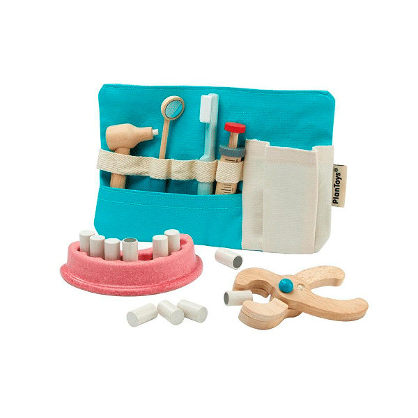 Set dentista Plantoys