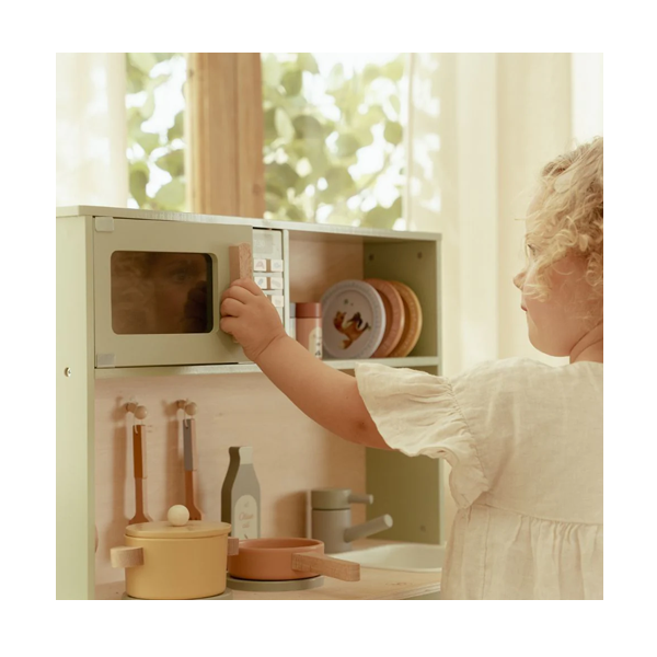 Cocina madera Little Dutch