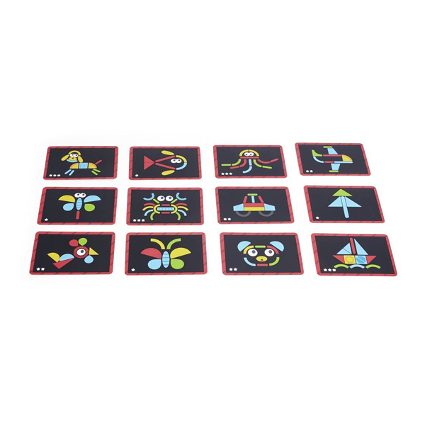 Caja artística magnética