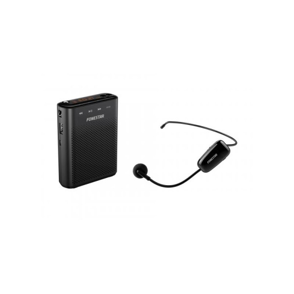 MICRO CON ALTAVOZ PORTATIL DE CINTURA AURICULAR BLUETOOTH