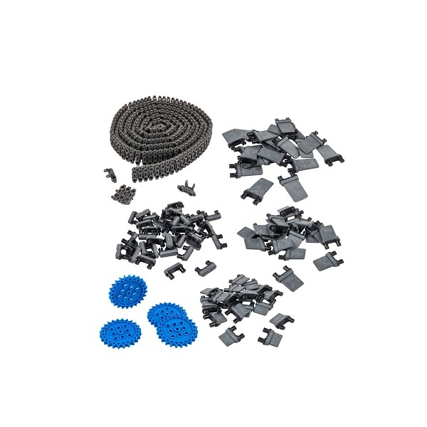 Vex IQ pack cadena tanque y kit admisión