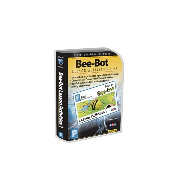 Bee-Bot lesson activities y licencia