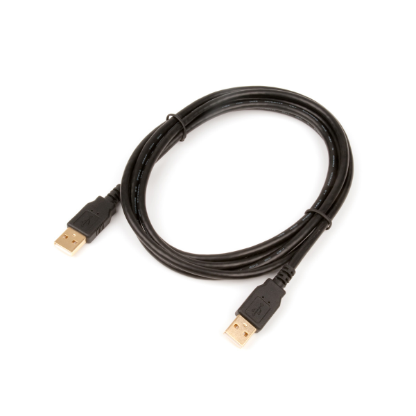 Vex V5 cable USB A-A de pasarela de 152,4 mm.