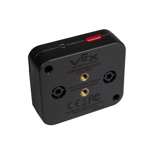 Vex V5 sensor visión